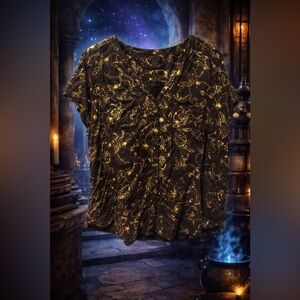 Harry Potter Patronus Blouse